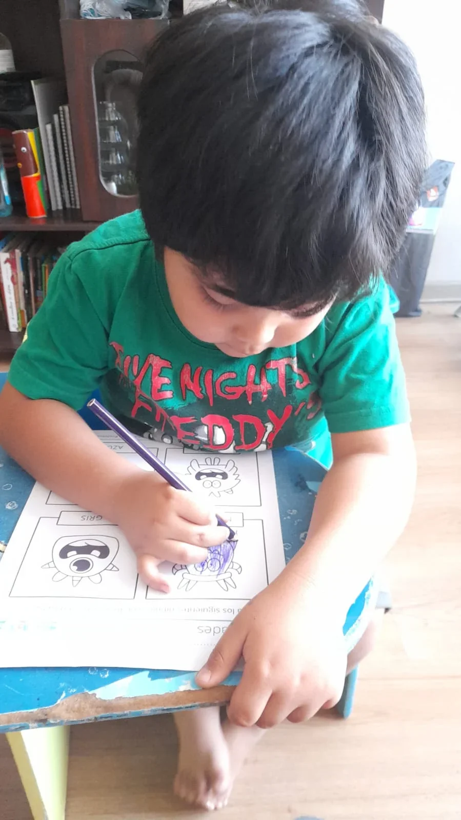 Material didáctico Pataka